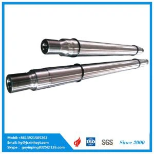 CK45 Hard Chrome Piston Rod Steel Bar
