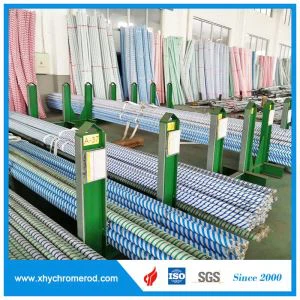 Endiksyon fè tèt ou Chrome Chrome plake baton